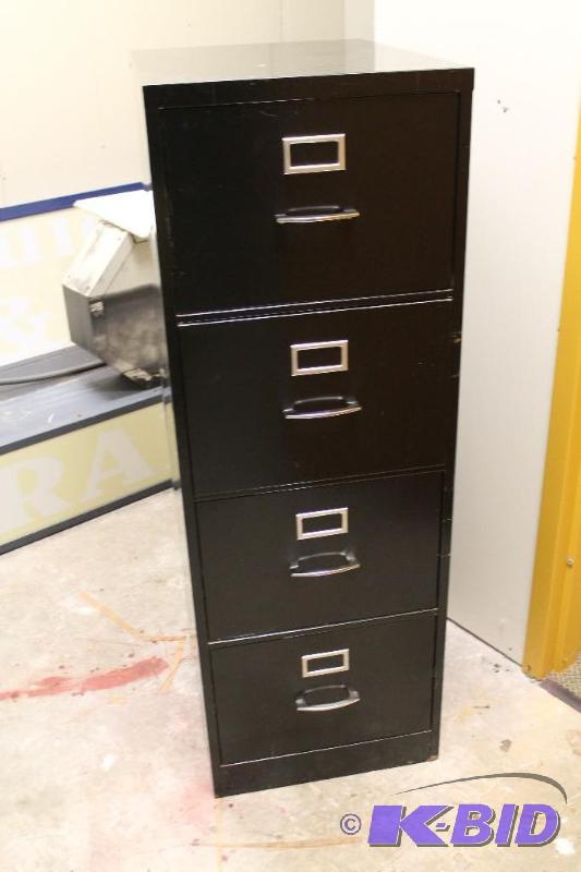 4 Drawers Filing Cabinet &nbspMetal Filing C...