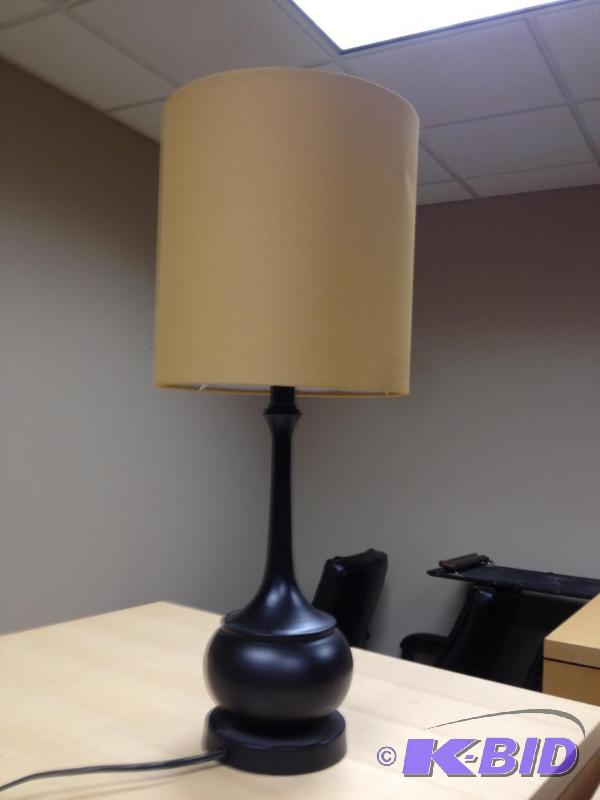 Lamp 10&quot X 24&quot Good Condition &nbsp...