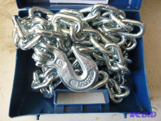 Peerless Heavy Duty Tow Chain 38&quot X 14...