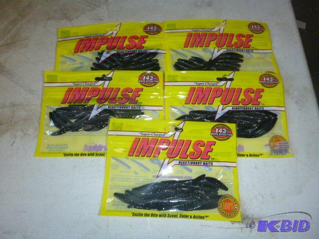 Five Packs of Northland Super-Charged Impulse...