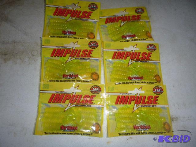 Six Packs of Northland Super-Charged Impulse ...