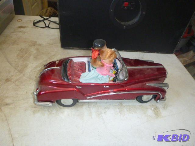 Battery Operated Car...