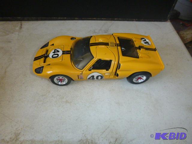 1966 Ford GT40 MK II&nbsp7 Litre477 40th An...