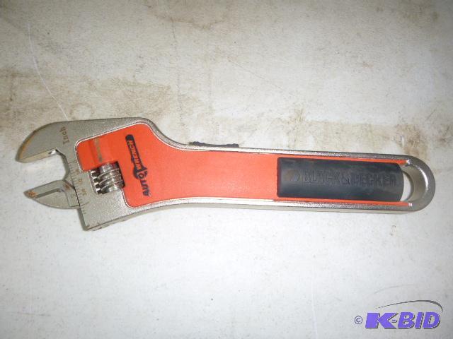 Black &amp Decker Auto Wrench...