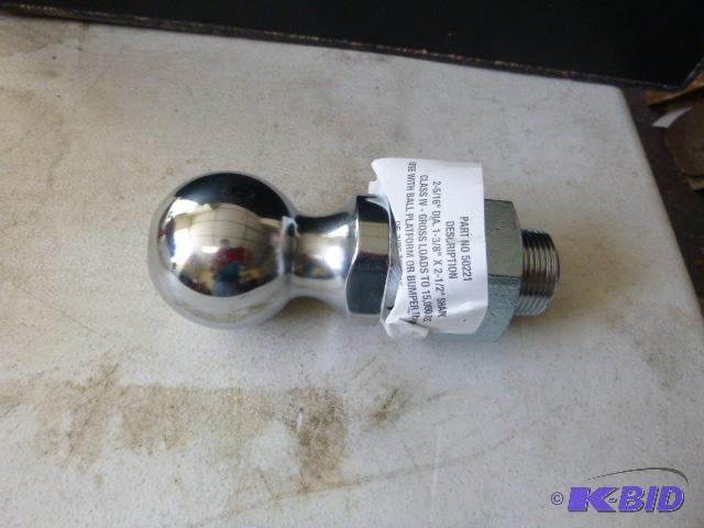 2 516&quot Ball 1 38&quot X 2 12&quot s...