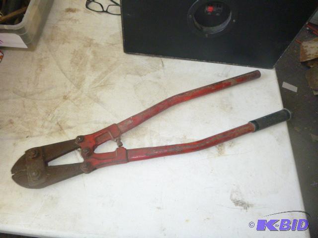 24&quot Bolt Cutter...