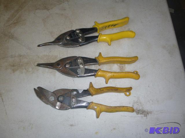 Three Snips...
