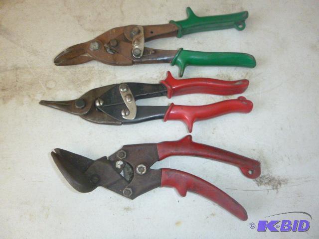 Three Snips...