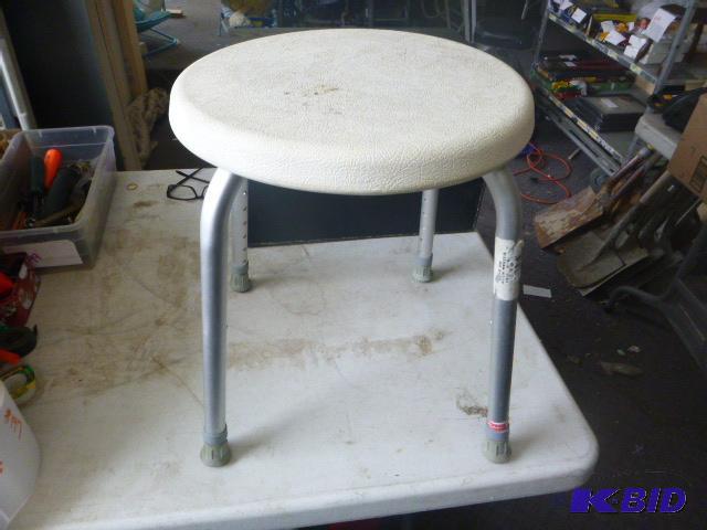 Adjustable Step Stool...