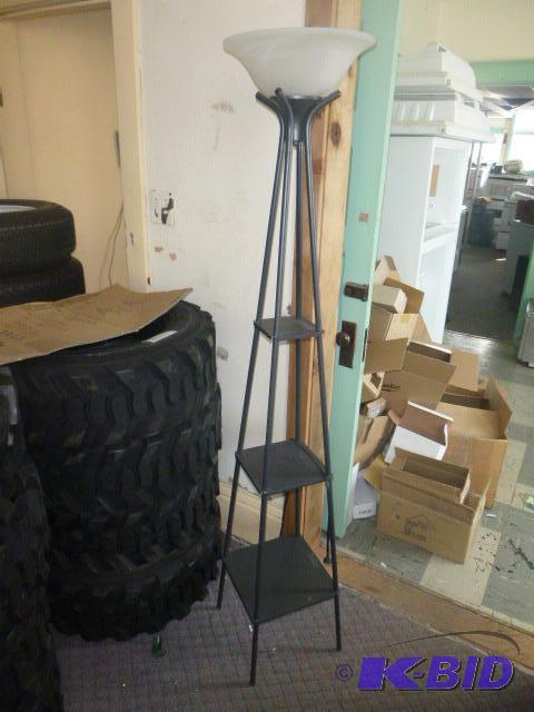 Metal Floor Lamp...