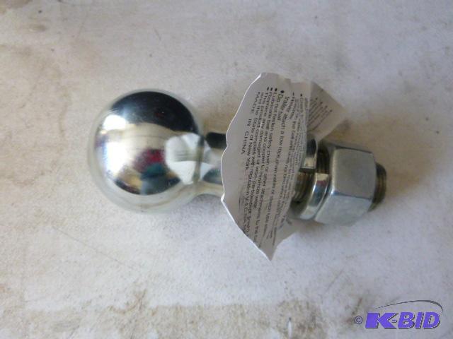 2 516&quot Ball 1&quot X 2 18&quot shank...