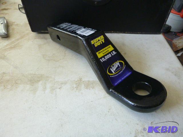 Valley Super Duty 2&quot Receiver Hitch...