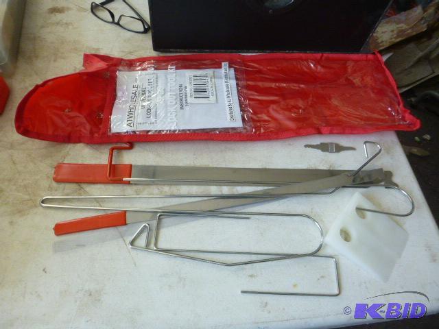 AJ Wholesale Universal Lock-Out Tool Set...