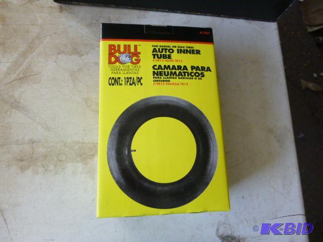 Bull Dog Auto Inner Tube FFR13...