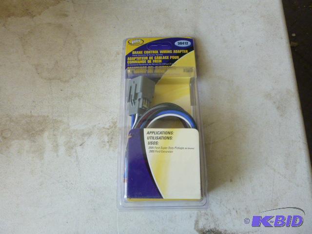 Valley Brake Control Wiring Adapter #30412 - ...