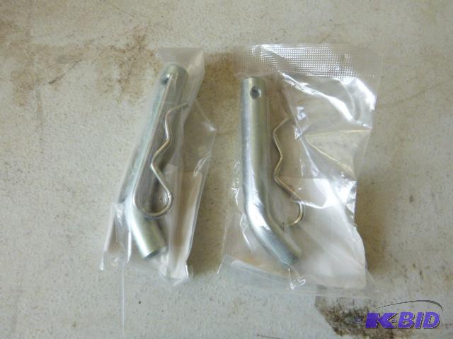 Two Valley Hitch Pins 12&quot...