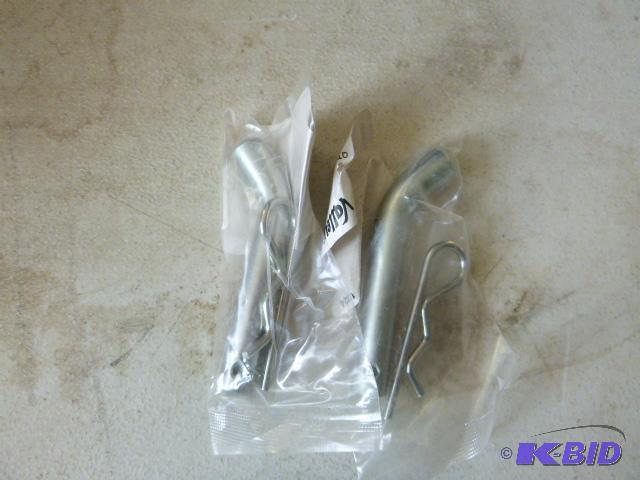 Two Valley Hitch Pins 12&quot...