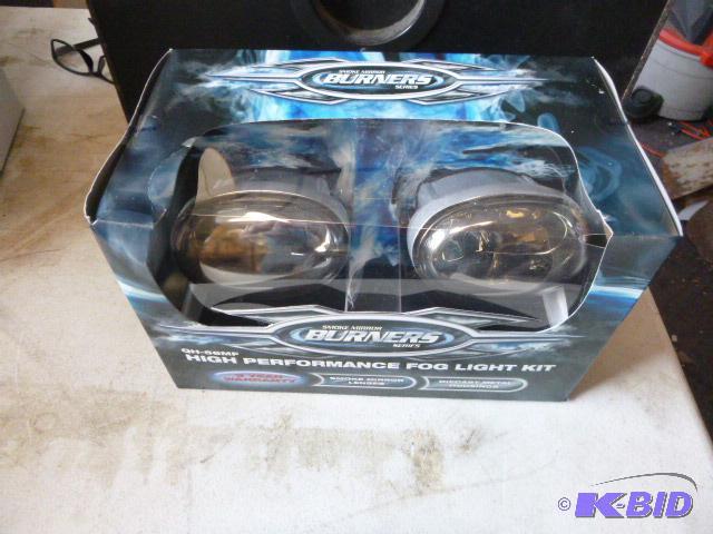 Optronics Smoke Mirror Burners Series Fog Lig...