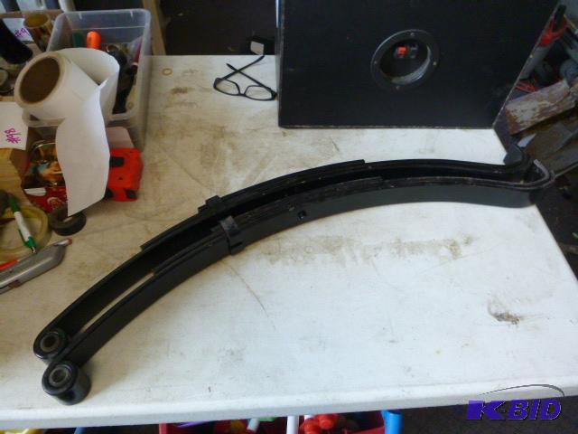 Two 31&quot Springs...