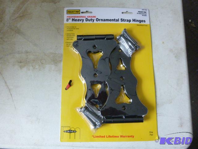 Project Pro 8&quot Heavy Duty Ornamental Str...
