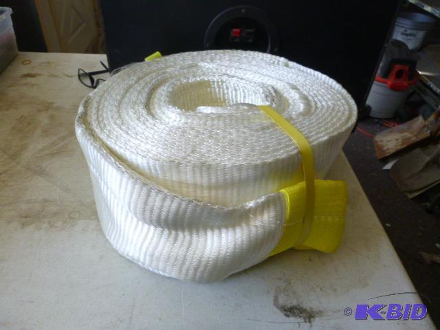 Erickson Recovery Strap 6&quot X 30 - 55,00...