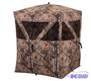 Ameristep Care Taker 5 Hub Blind, steel spide...