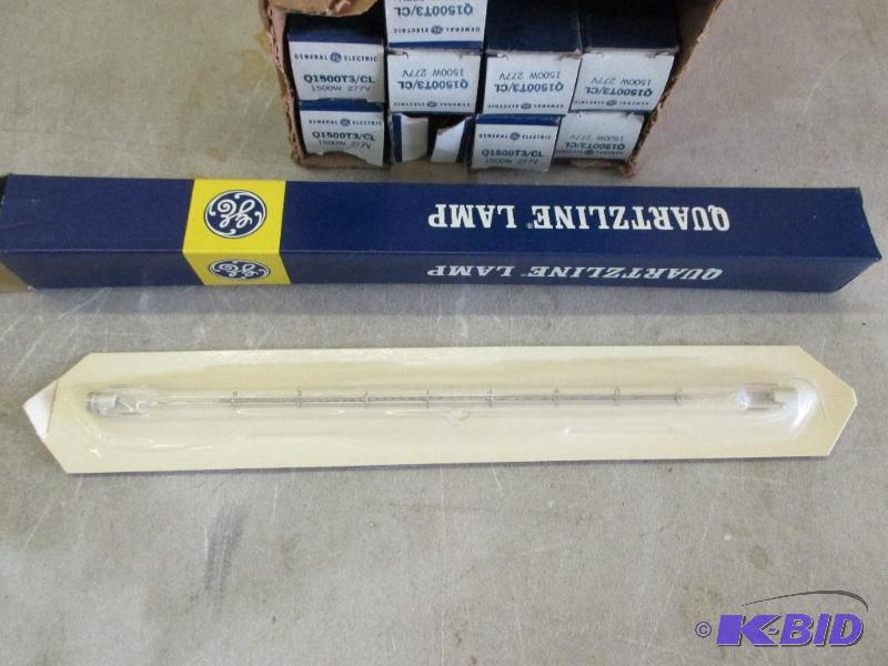 halogen work light bulbs...