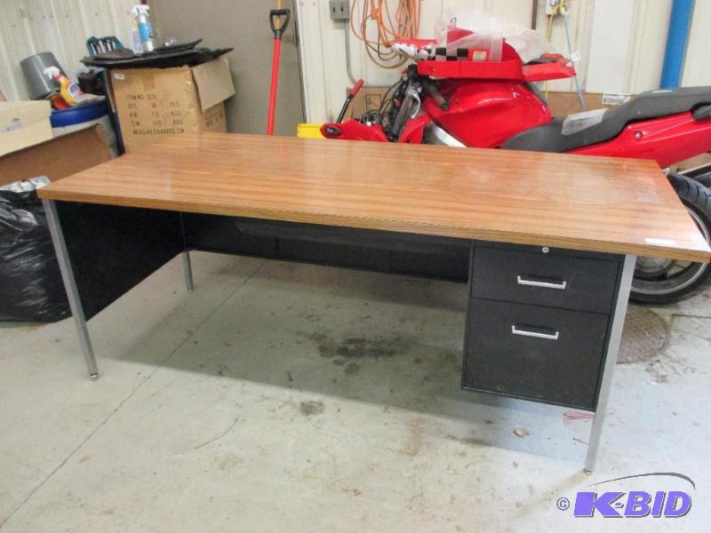Desk...