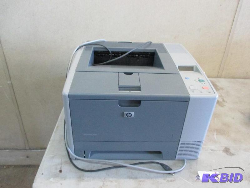 HP 2420 laserjet printer...