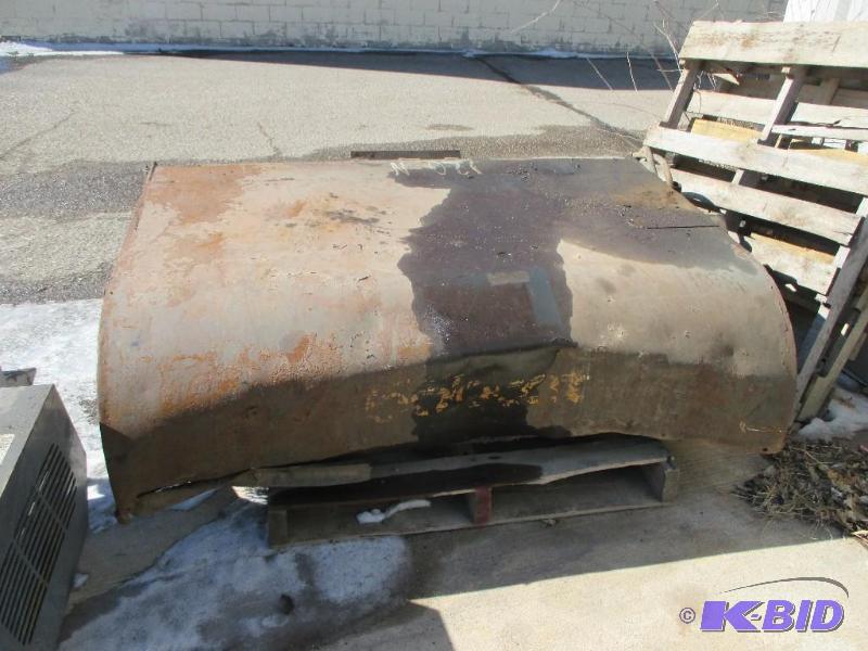 Bobcat pickup sweeper, good functioning condi...