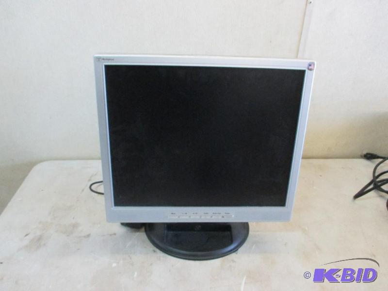Westinghouse monitor, works...