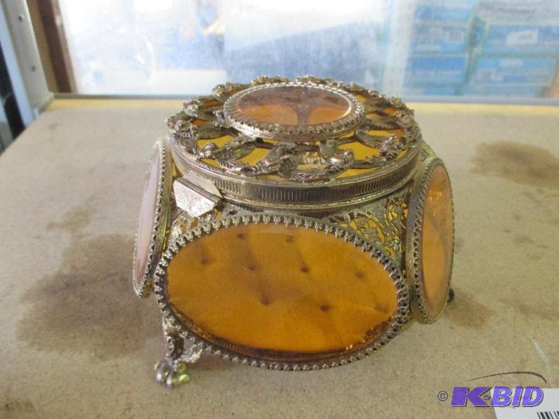 Jewelry jar...