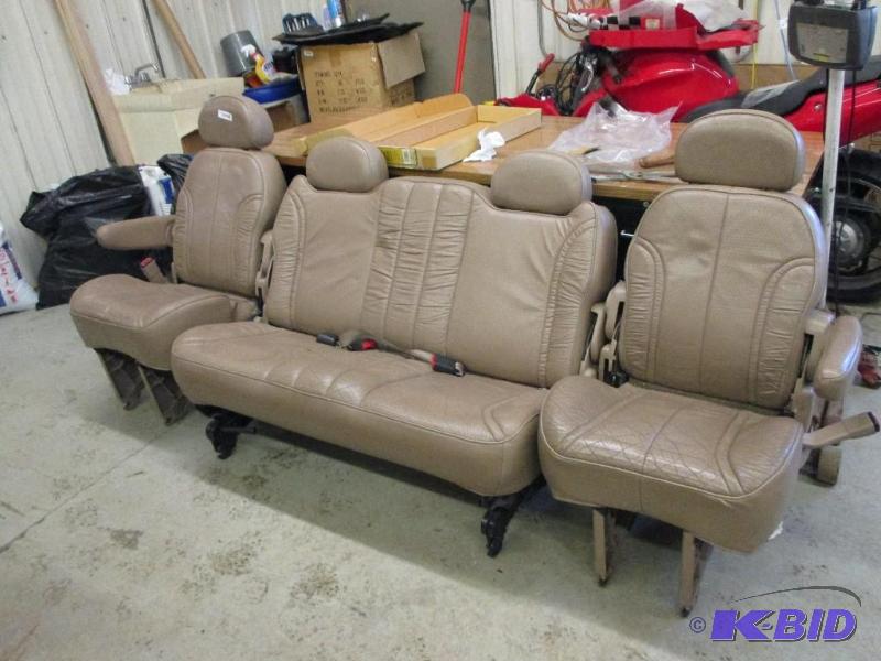 98 ford windstar van seats...