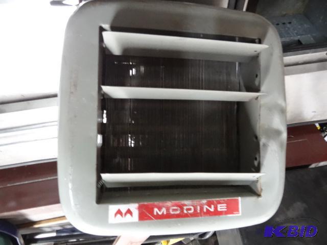 lot 5 image: Modine steam or hot water unit heater. Model ...