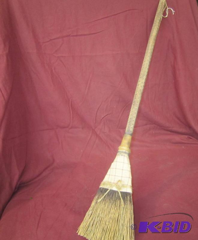 NEW  Witches Broom - Great for Wall Hanging or Halloween 30