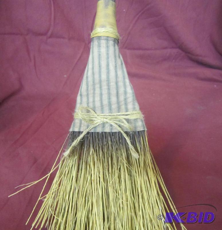 NEW  Witches Broom - Great for Wall Hanging or Halloween 30