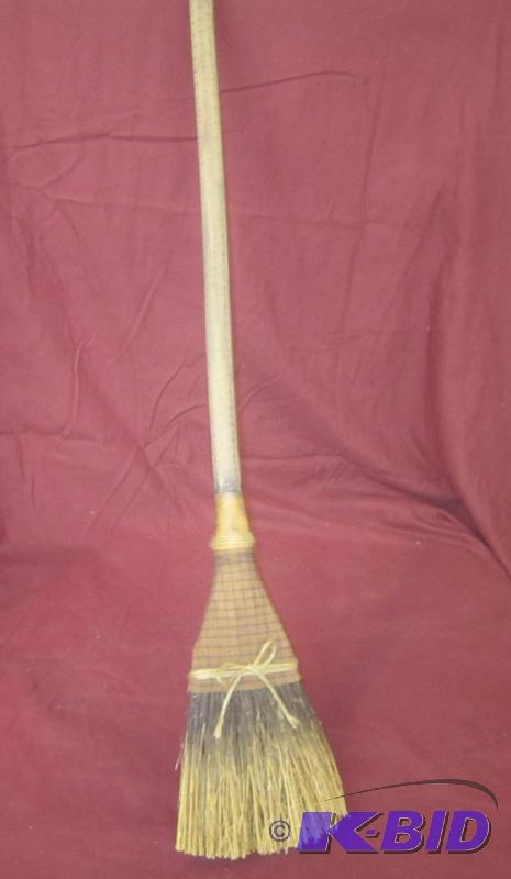 NEW  Witches Broom - Great for Wall Hanging or Halloween 30