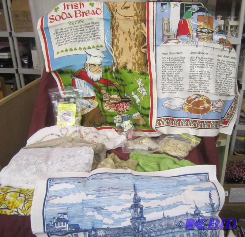 Misc Lot - Glue Sticks - Material Traditional Irish Bread recipe  Irish Soda Bread Recipe, ETC