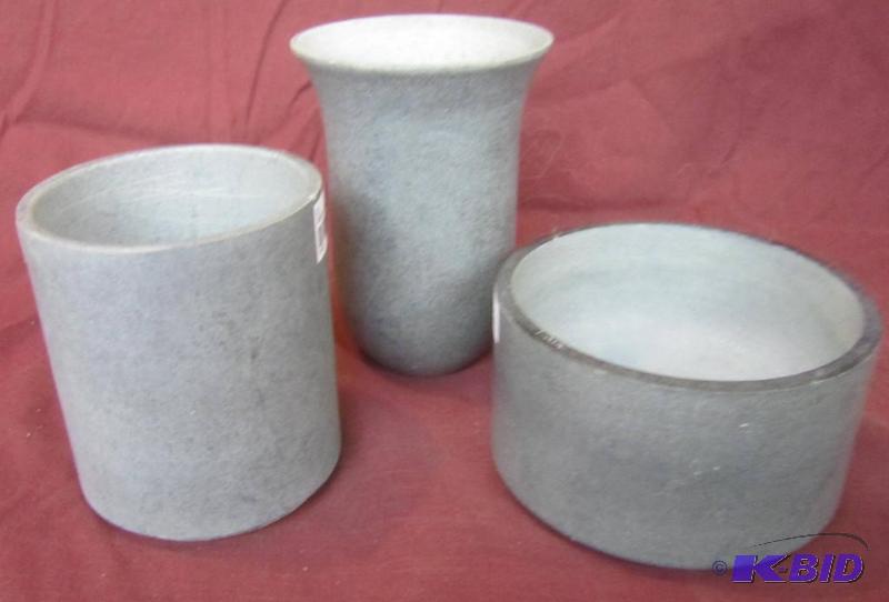 NEW  Soapstone Dishes
