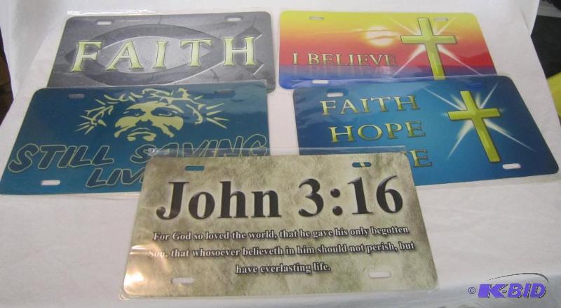NEW 5 Signs - Faith, Hope, Love - John 316, Still Saving Lives, I Believe, Faith