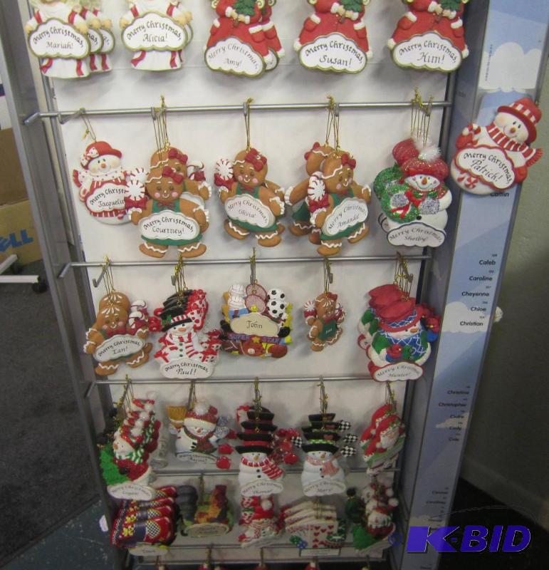 100 Plus NEW Christmas Ornaments  Magnets - Snowmen, Roosters, Gingerbread, Angels, Lighthouses,
