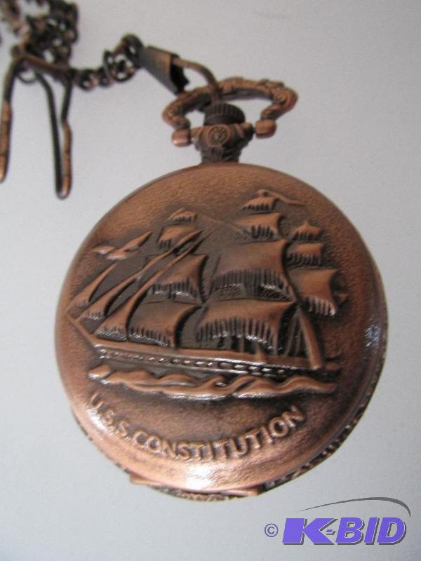 lot 186 image: U.S.S. Constitution