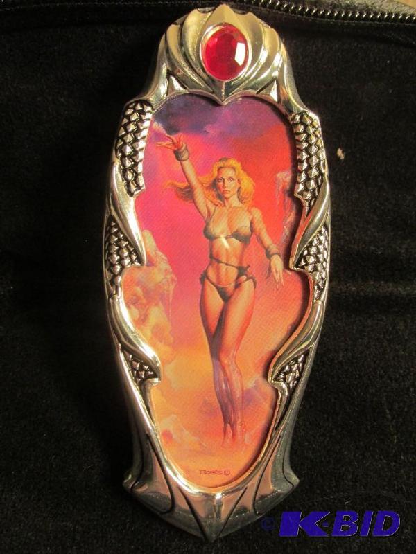 lot 214 image: Knightstone Collection - Warrior Princess ()