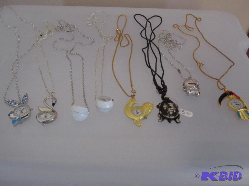 lot 225 image: Large Lot of Watches