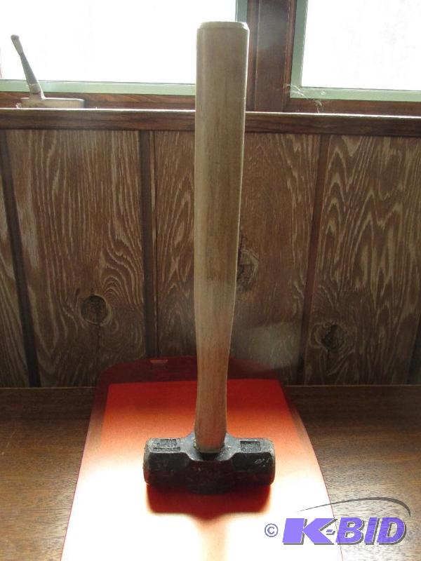 lot 41 image: 3# Hammer