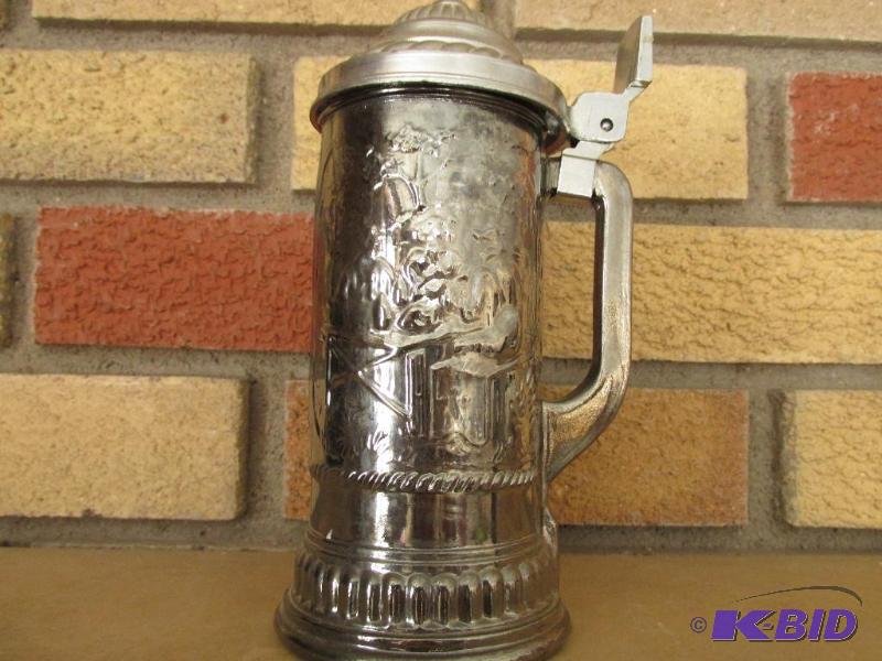 lot 52 image: Older AVON Stein - Collectible