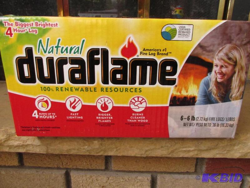 lot 83 image: duraflame