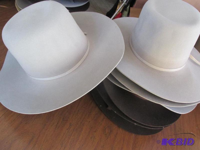 lot 93 image: 7 American West - Western Hats - 7 38