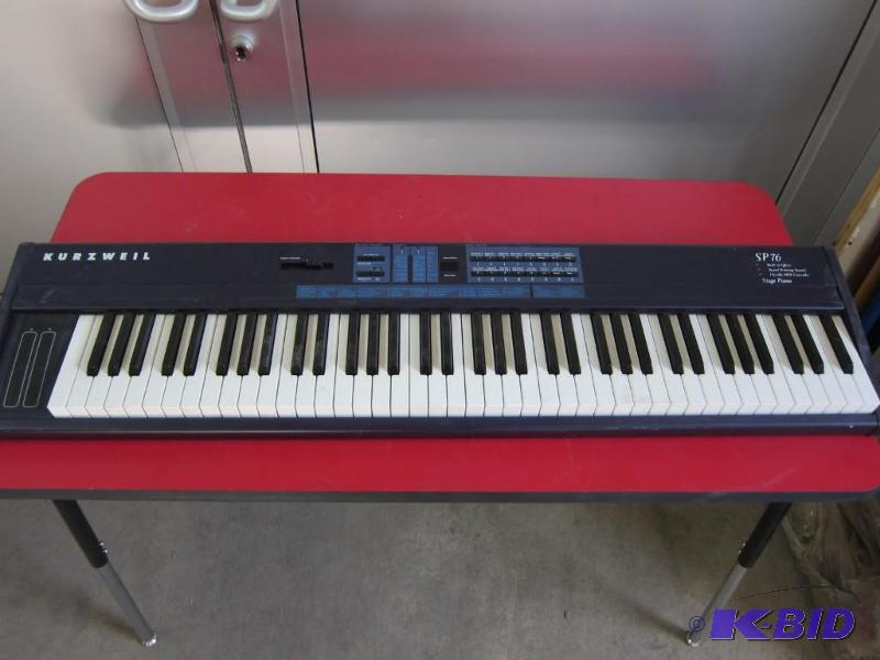 Electronic Keyboard