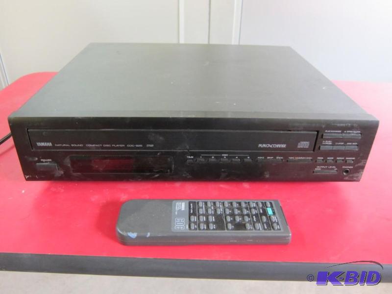 Compact Disc Player